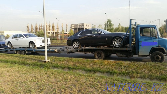 Услуги автовоза Атырау. Автовоз Актау.Автовоз Актобе.Автовоз Уральск. Алматы - изображение 4