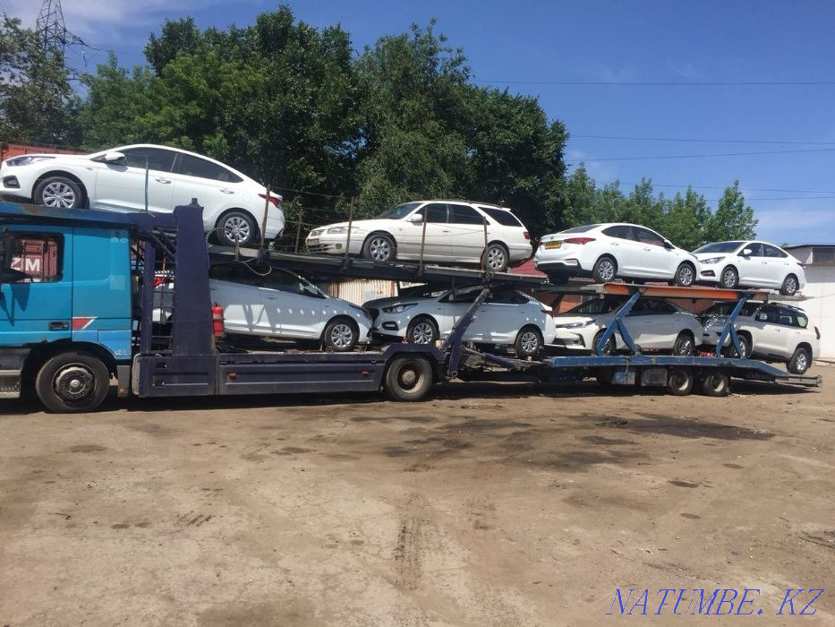 Автокөлік тасымалдау қызметтері Атырау. Автотасымалдаушы Ақтау.Автотасымалдаушы Ақтөбе.Автотасымалдаушы Орал.  Алматы - изображение 2