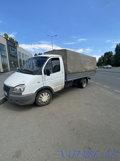 ГАЗЕЛЬ 4500тг Грузоперевозки Семей - изображение 1