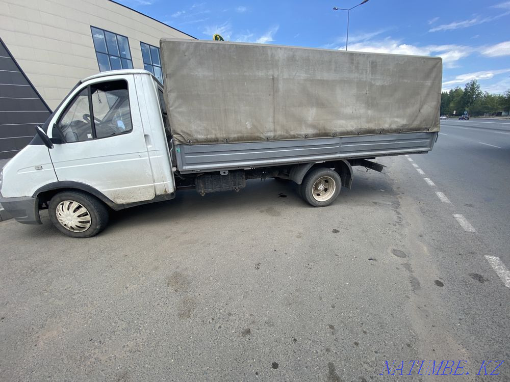 ГАЗЕЛЬ 4500тг Грузоперевозки Семей - изображение 2