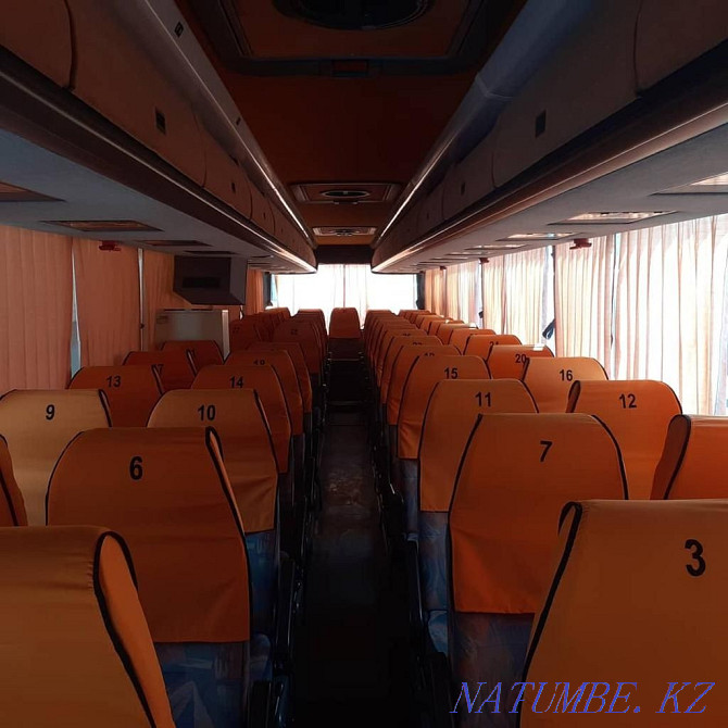 Passenger transportation! Rent a Bus on a comfortable bus! Karagandy - photo 3