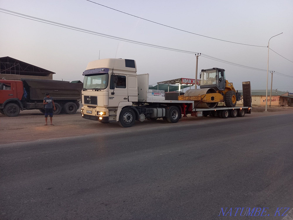 Service trawl low 85 cm in the city and between the city Shymkent - photo 6