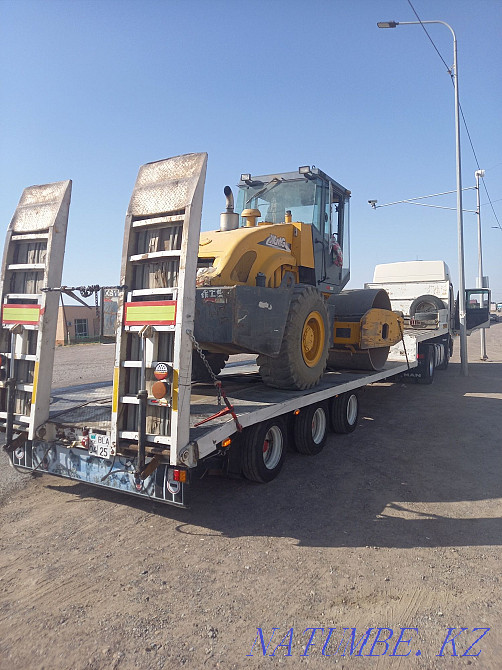 Service trawl low 85 cm in the city and between the city Shymkent - photo 2