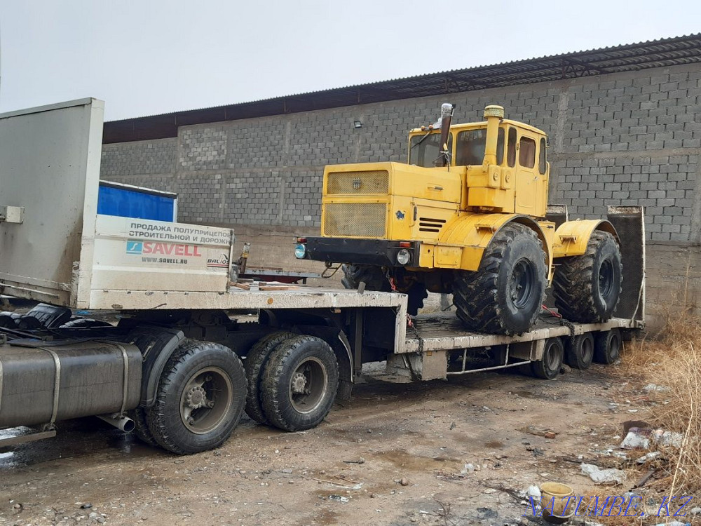 Service trawl low 85 cm in the city and between the city Shymkent - photo 4