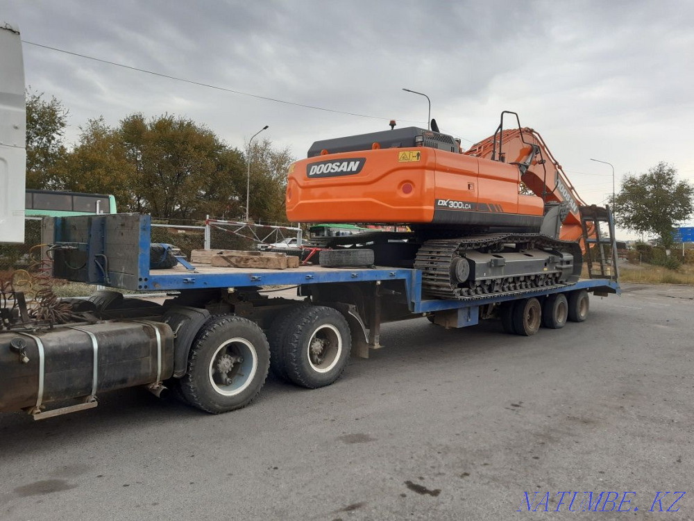Service trawl low 85 cm in the city and between the city Shymkent - photo 5
