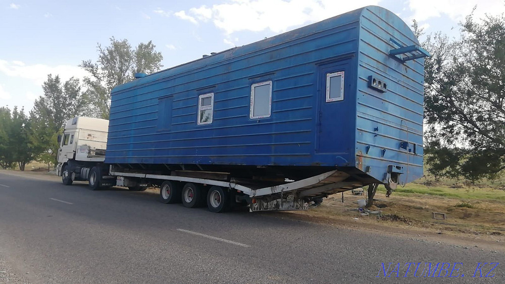 Service trawl low 85 cm in the city and between the city Shymkent - photo 8