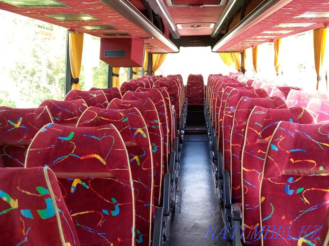 Bus rental! Passenger transportation on a comfortable bus! Karagandy - photo 3