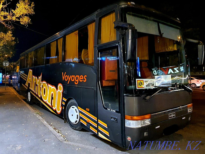 Bus rental! Passenger transportation on a comfortable bus! Karagandy - photo 1