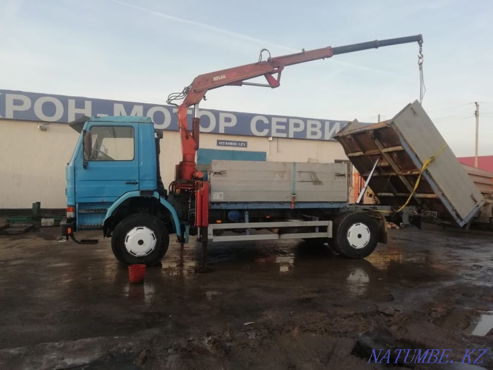 Услуги манипулятора Атырау - изображение 2