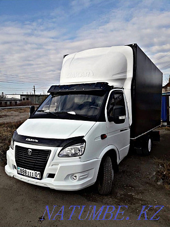 Cargo transportation, Loaders, Moving, Gazelles Astana - photo 4