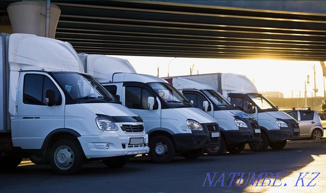 Cargo transportation, Loaders, Moving, Gazelles Astana - photo 2