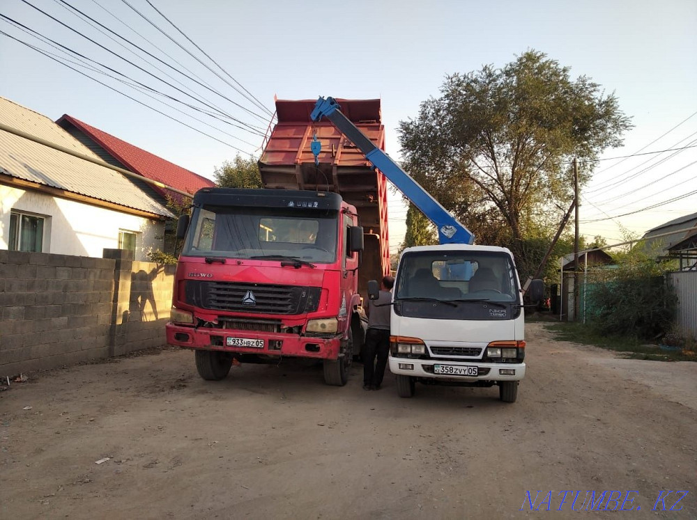Маленький манипулятор Алматы - изображение 1