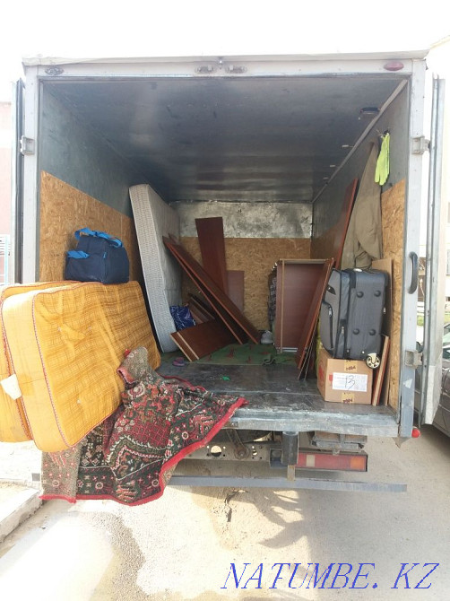 Gazelle trucking Taraz - photo 7