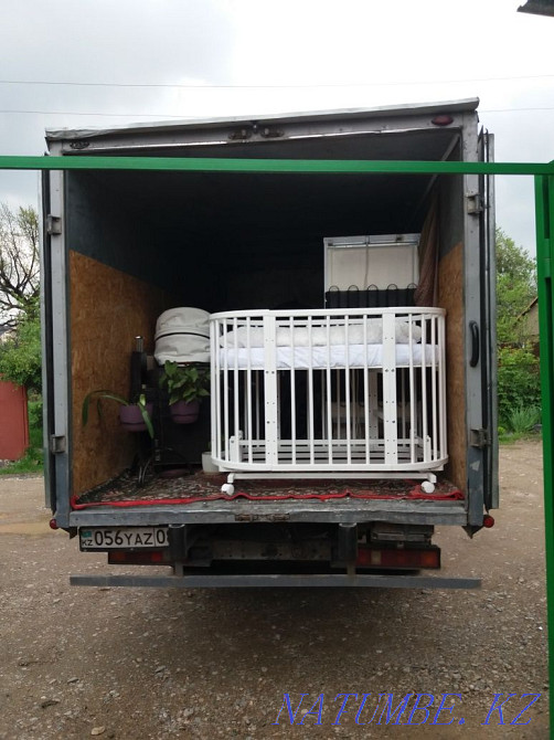 Gazelle trucking Taraz - photo 5