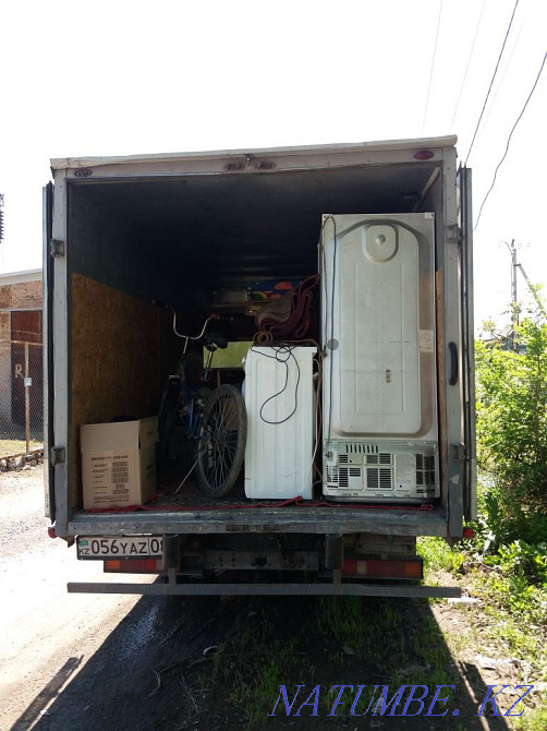 Gazelle trucking Taraz - photo 6