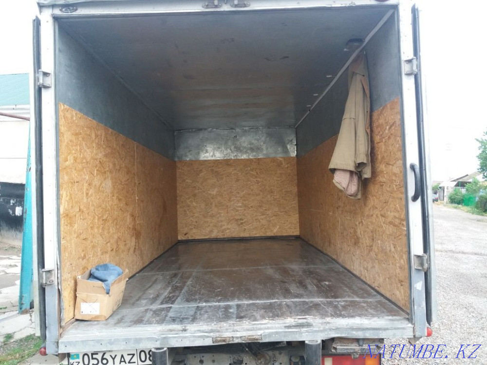 Gazelle trucking Taraz - photo 3