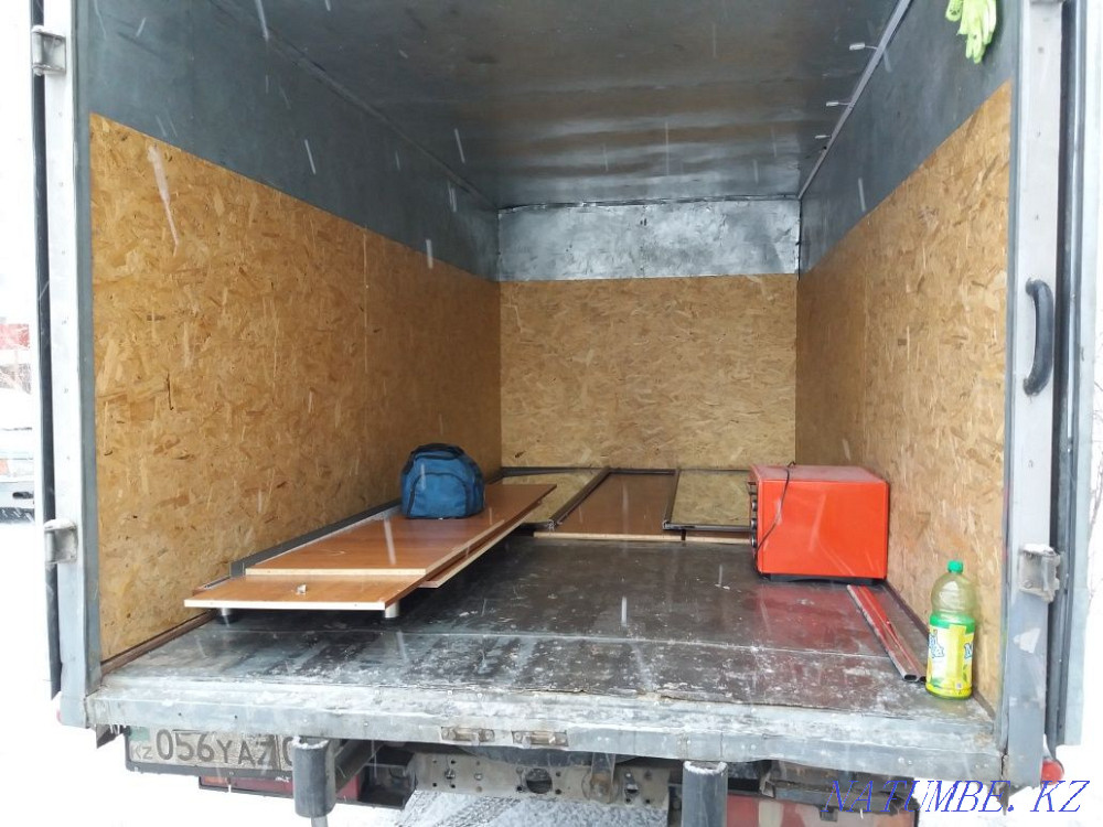 Gazelle trucking Taraz - photo 2