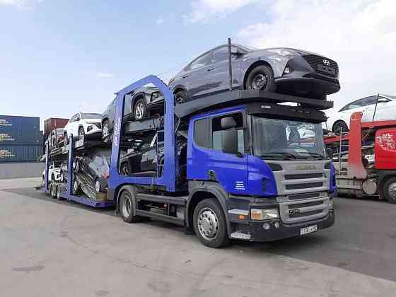 Выгодный способ доставки авто в любую точку страны и за ее пределы Astana