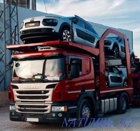 Выгодный способ доставки авто в любую точку страны и за ее пределы Астана - изображение 1