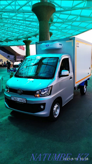 Услуги рефрижератора Алматы - изображение 1