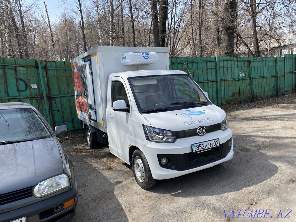 Услуги рефрижератора Алматы - изображение 7