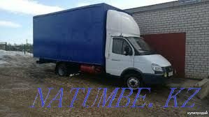 Астанада жүк тасымалдау газель тасымалдаушылар тауарларды жиһаз жеткізу  Астана - изображение 1