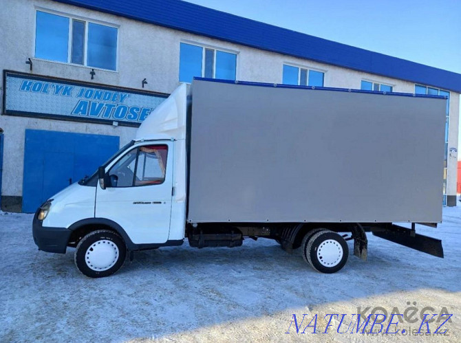 Cargo transportation Gazelle Loaders Astana - photo 5