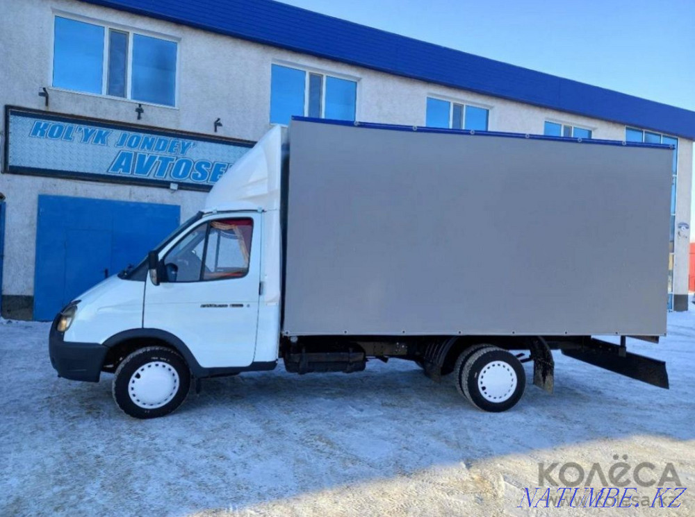 Грузоперевозки Газель Грузщики Астана - изображение 5
