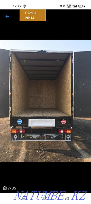 Грузоперевозки Газель Грузщики Астана - изображение 4