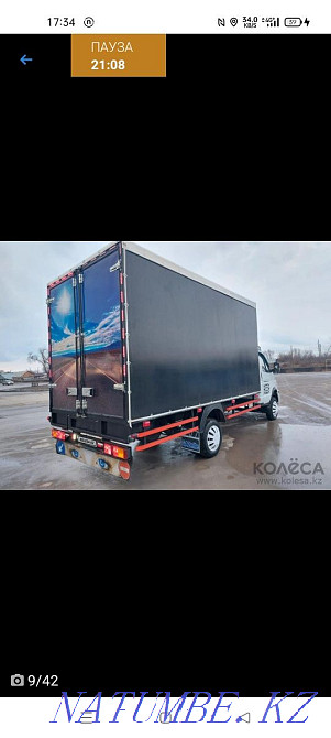 Грузоперевозки Газель Грузщики Астана - изображение 3