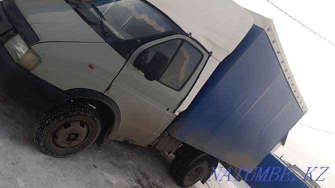 Trucking Gazelle length 3.60 Height 2.width 2 In Pavlodar - photo 1