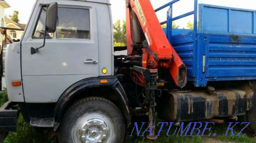 Manipulator Services .City, Intercity 10000 Almaty - photo 2