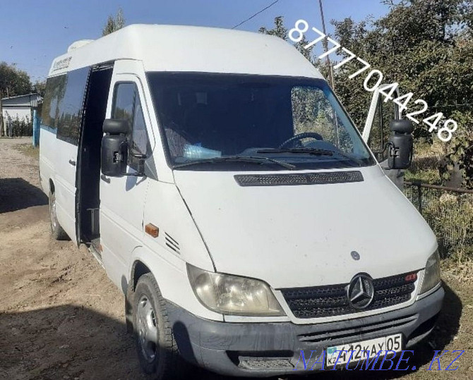 Passenger transportation. Rent Sprinter, Minibuses Almaty - photo 1