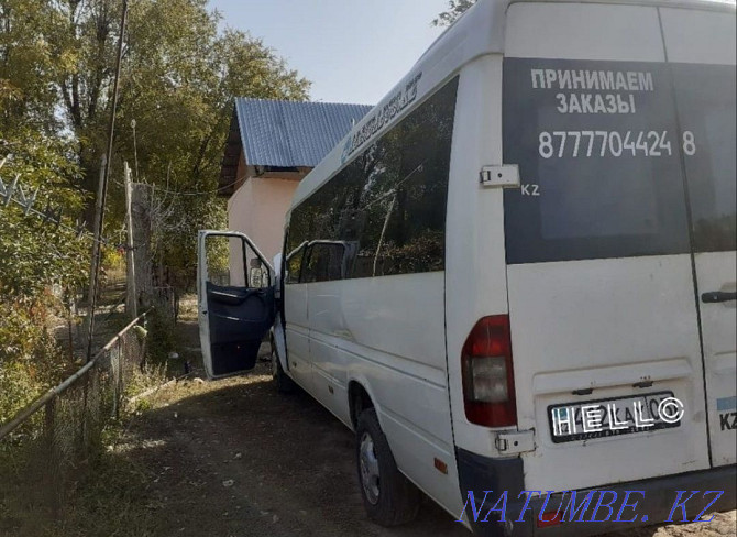 Passenger transportation. Rent Sprinter, Minibuses Almaty - photo 2