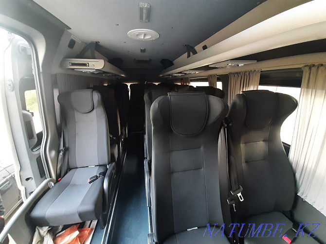 Rental of minibuses and buses Oral - photo 4
