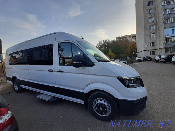 Rental of minibuses and buses Oral - photo 8