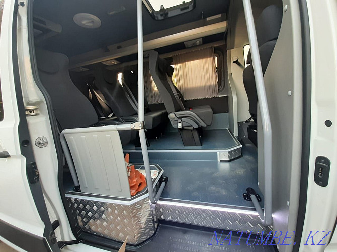 Rental of minibuses and buses Oral - photo 3