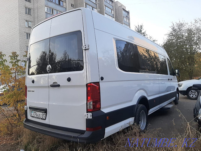 Rental of minibuses and buses Oral - photo 5