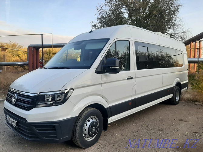 Rental of minibuses and buses Oral - photo 2