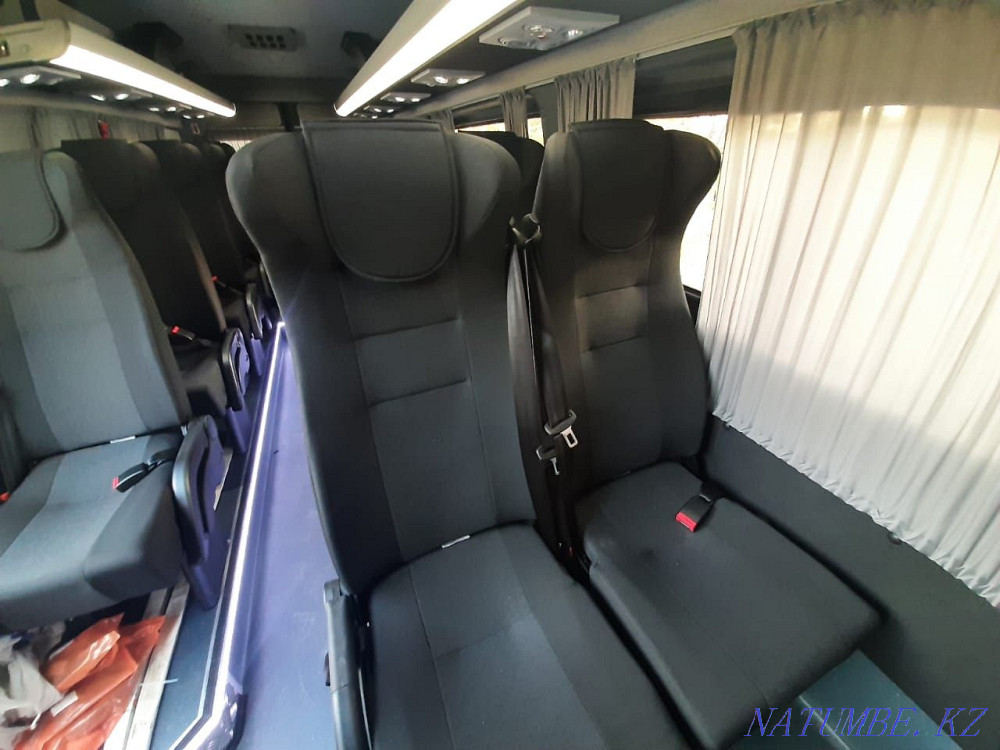 Аренда Микроавтобусов и автобусов Уральск - изображение 7