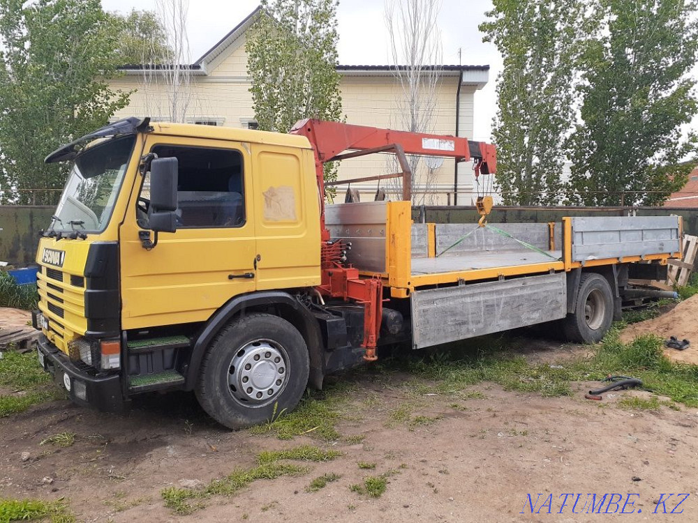 Manipulator services AKTOBE Not expensive Aqtobe - photo 1