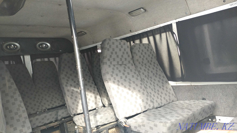 Passenger transportation gazelle Aqtobe - photo 3