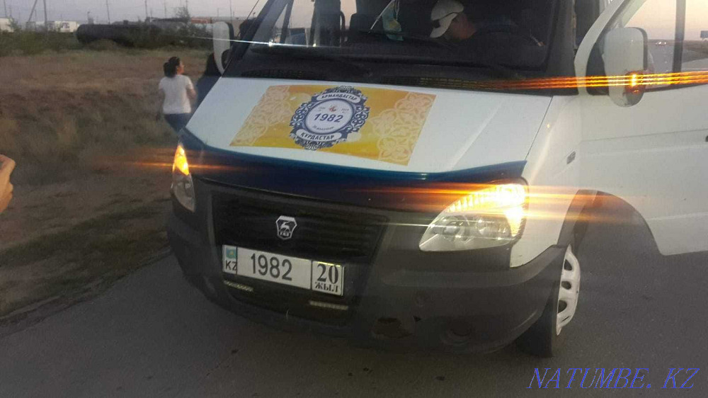 Passenger transportation gazelle Aqtobe - photo 4
