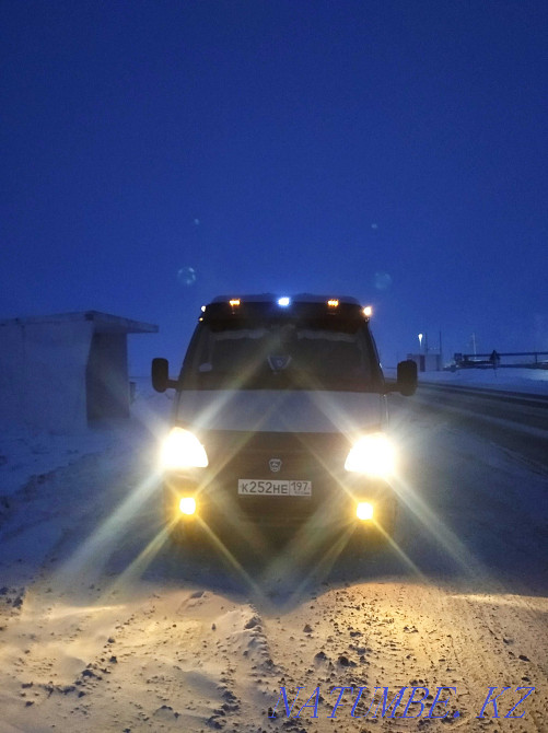 Passenger transportation gazelle Aqtobe - photo 2