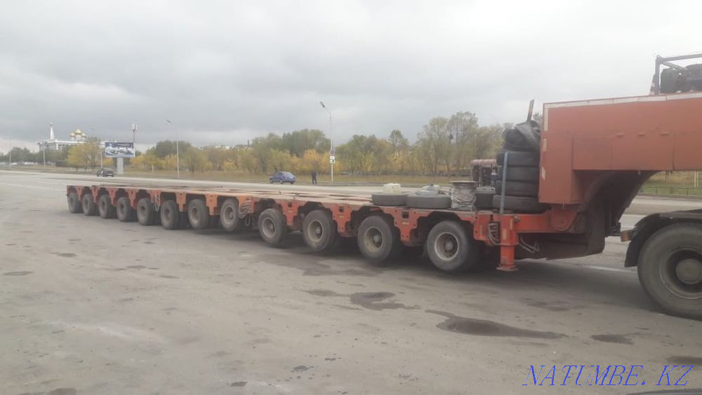Грузоперевозки по Казахстану и По всему миру Караганда - изображение 3