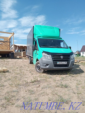 Trucking gazelle Ust-Kamenogorsk - photo 3