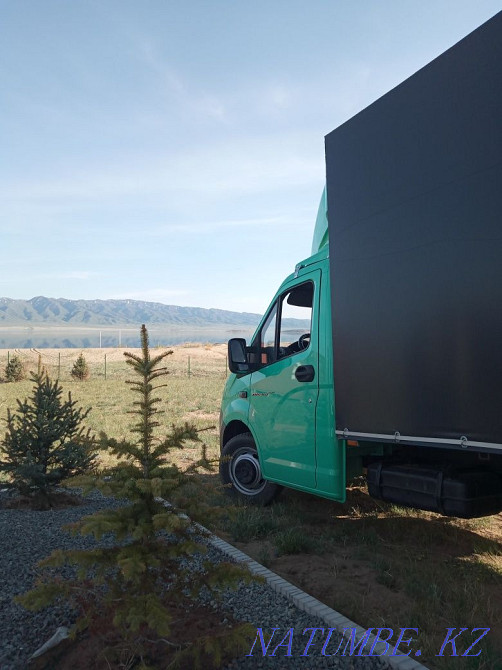Trucking gazelle Ust-Kamenogorsk - photo 2