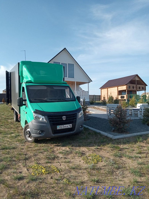 Trucking gazelle Ust-Kamenogorsk - photo 4