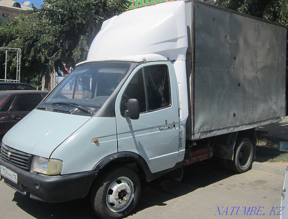 Cargo transportation in U-Ka, RK and RF. Gazelle 25 m3. Length 5.2 m. Loaders. Documents Ust-Kamenogorsk - photo 5