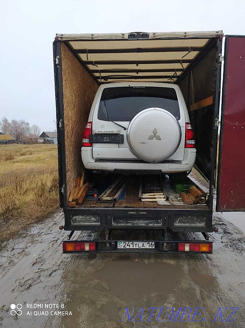 Cargo transportation in U-Ka, RK and RF. Gazelle 25 m3. Length 5.2 m. Loaders. Documents Ust-Kamenogorsk - photo 3